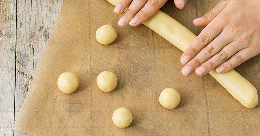 Notenkoekjes: het eenvoudige recept voor de kerst