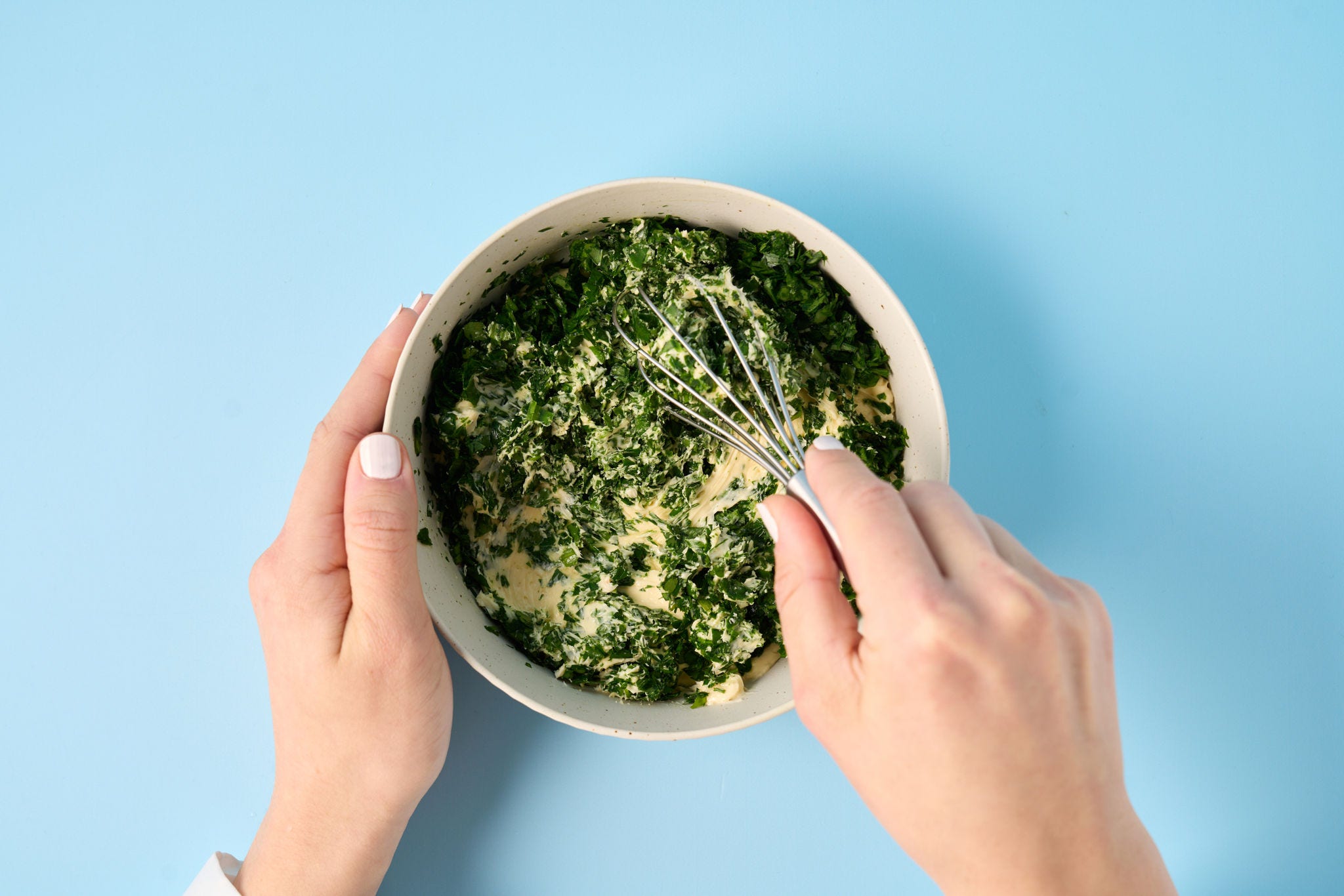 Kruidenboter invriezen: zo blijft het langer vers!