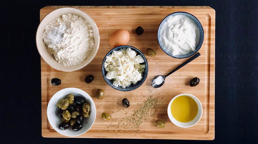 Hartige muffins met schapenkaas – mediterraan genot voor elke gelegenheid