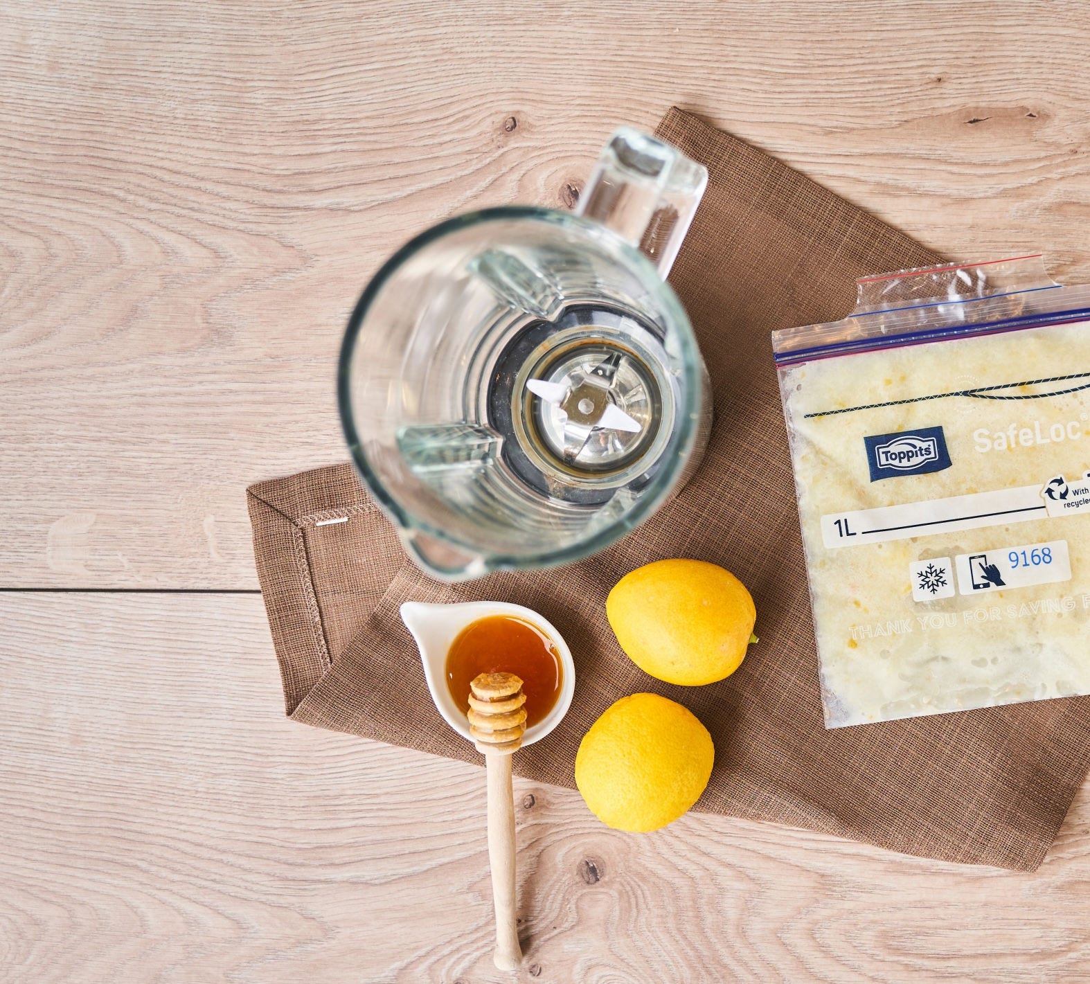 Recept voor citroenijs: heel eenvoudig zelfgemaakt