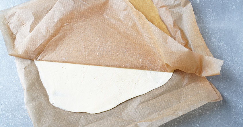Franzbrötchen: zo bak je deze klassieker uit Hamburg