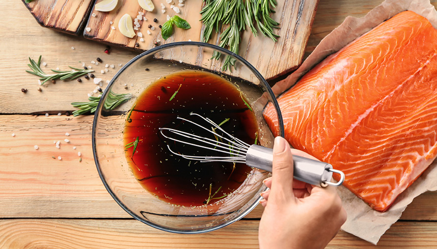 Barbecuemarinade voor vis: het eenvoudige recept voor optimaal genieten