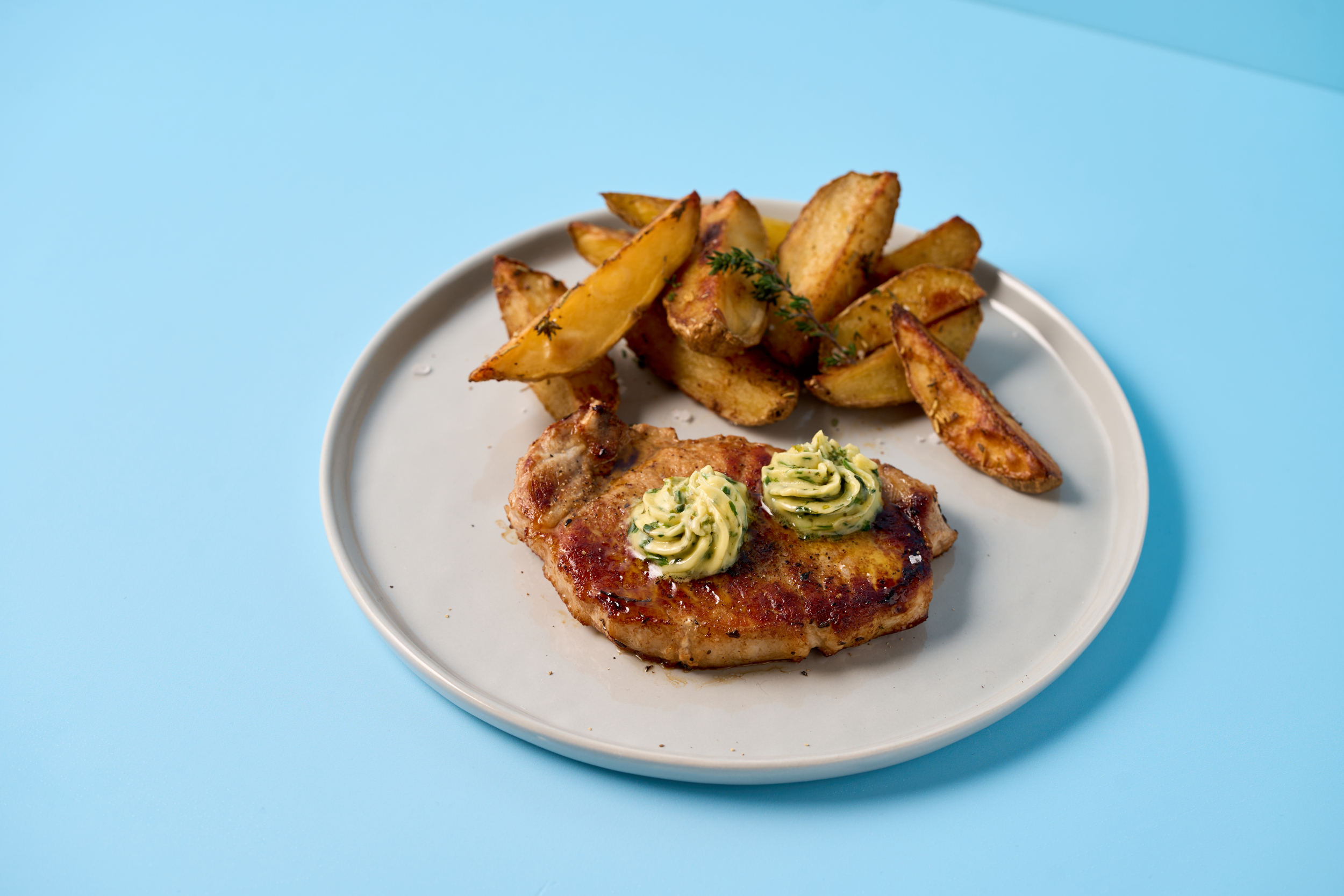 Kruidenboter invriezen: zo blijft het langer vers!