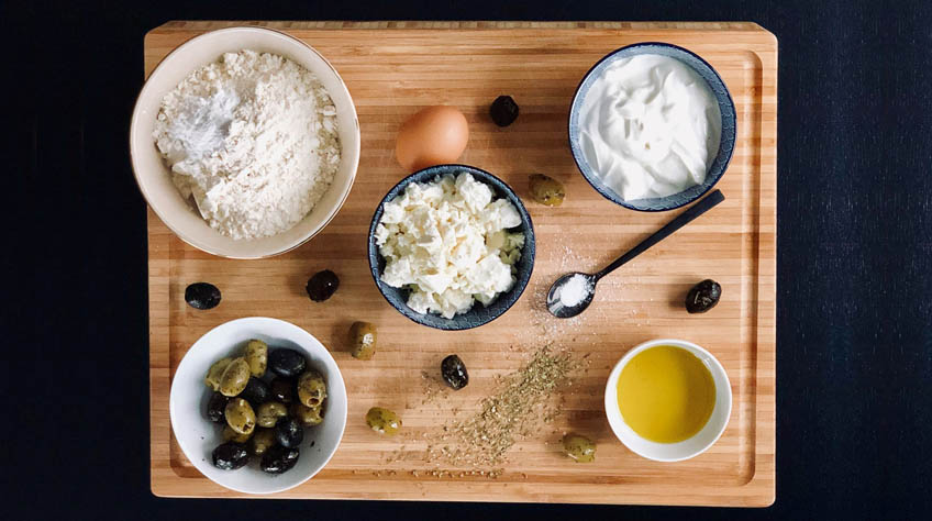 Hartige muffins met schapenkaas – mediterraan genot voor elke gelegenheid