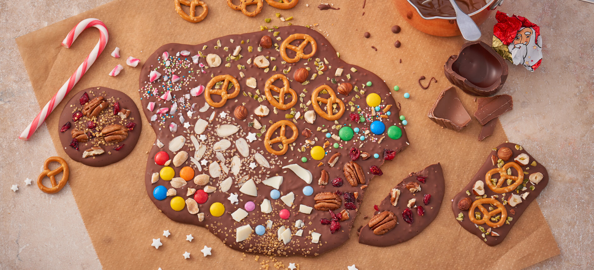 Je eigen chocolade maken: eenvoudige recepten en ideeën