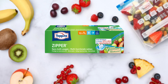 Toppits® Zipper®