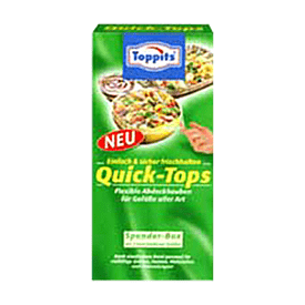 QuickTops® afdekhoesjes